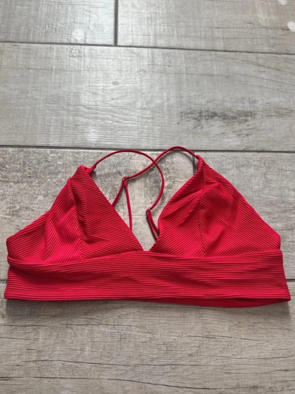 H&M bikini top